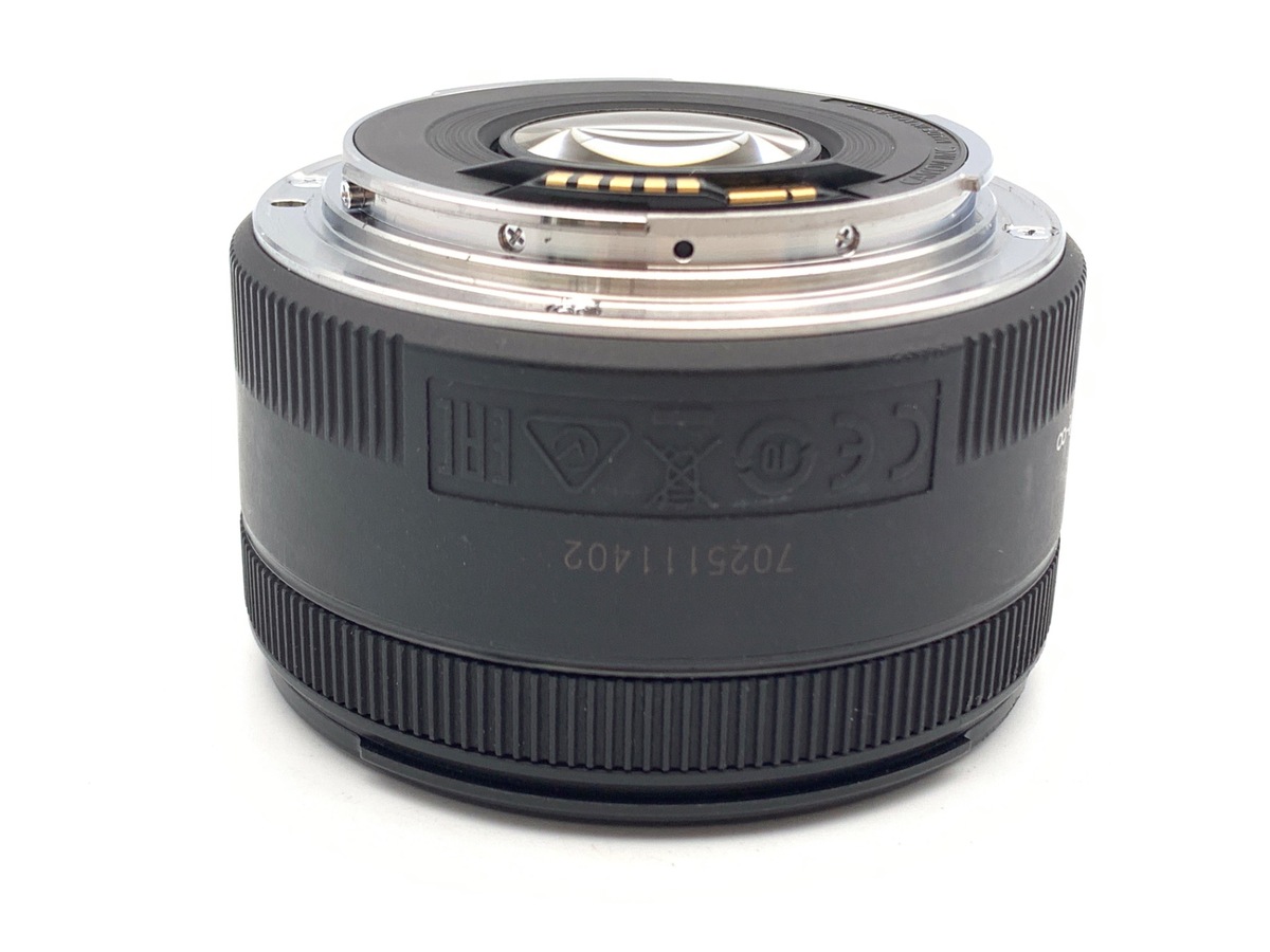 �L���m�� EF50mm F1.8 STM
