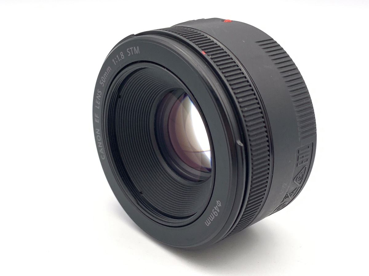 �L���m�� EF50mm F1.8 STM