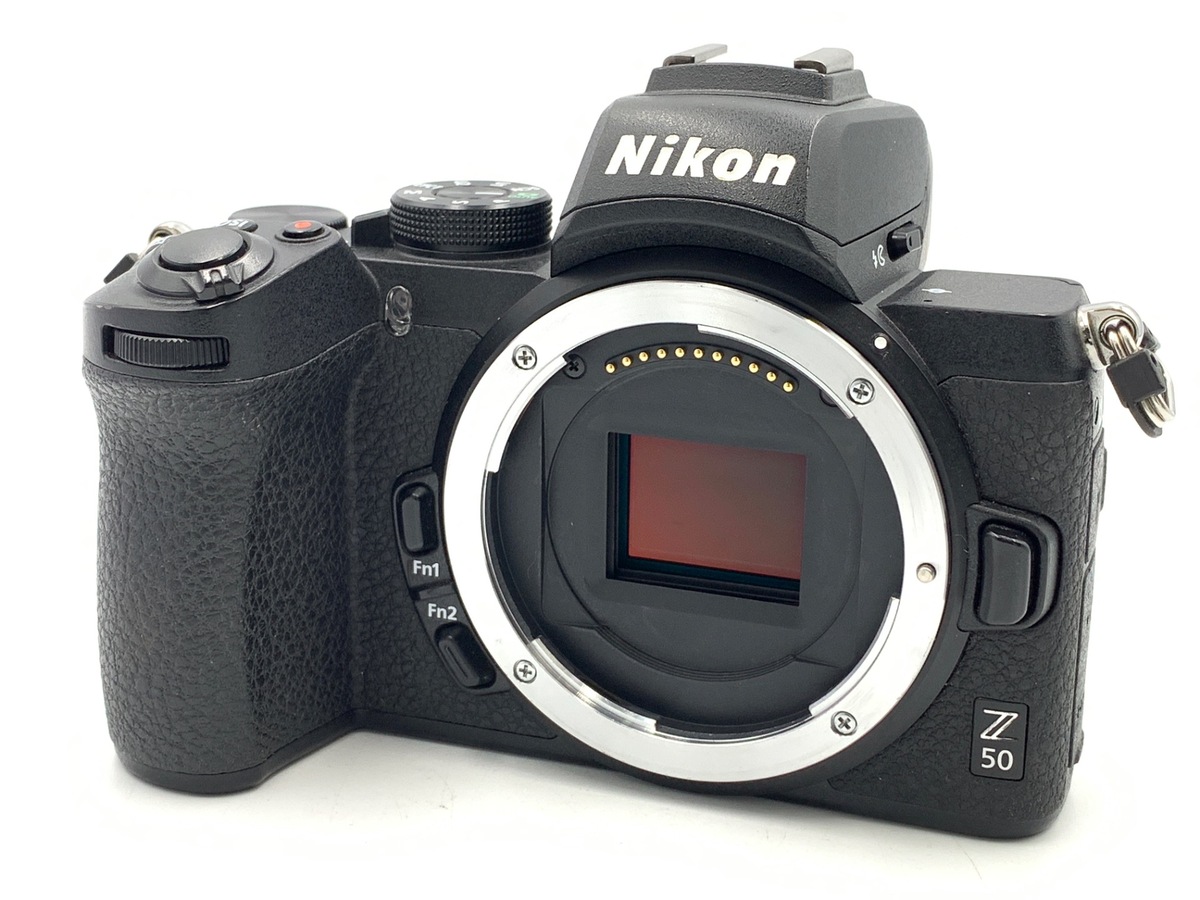 中古】ニコン Z50 ボディ 在庫一覧｜カメラのキタムラ