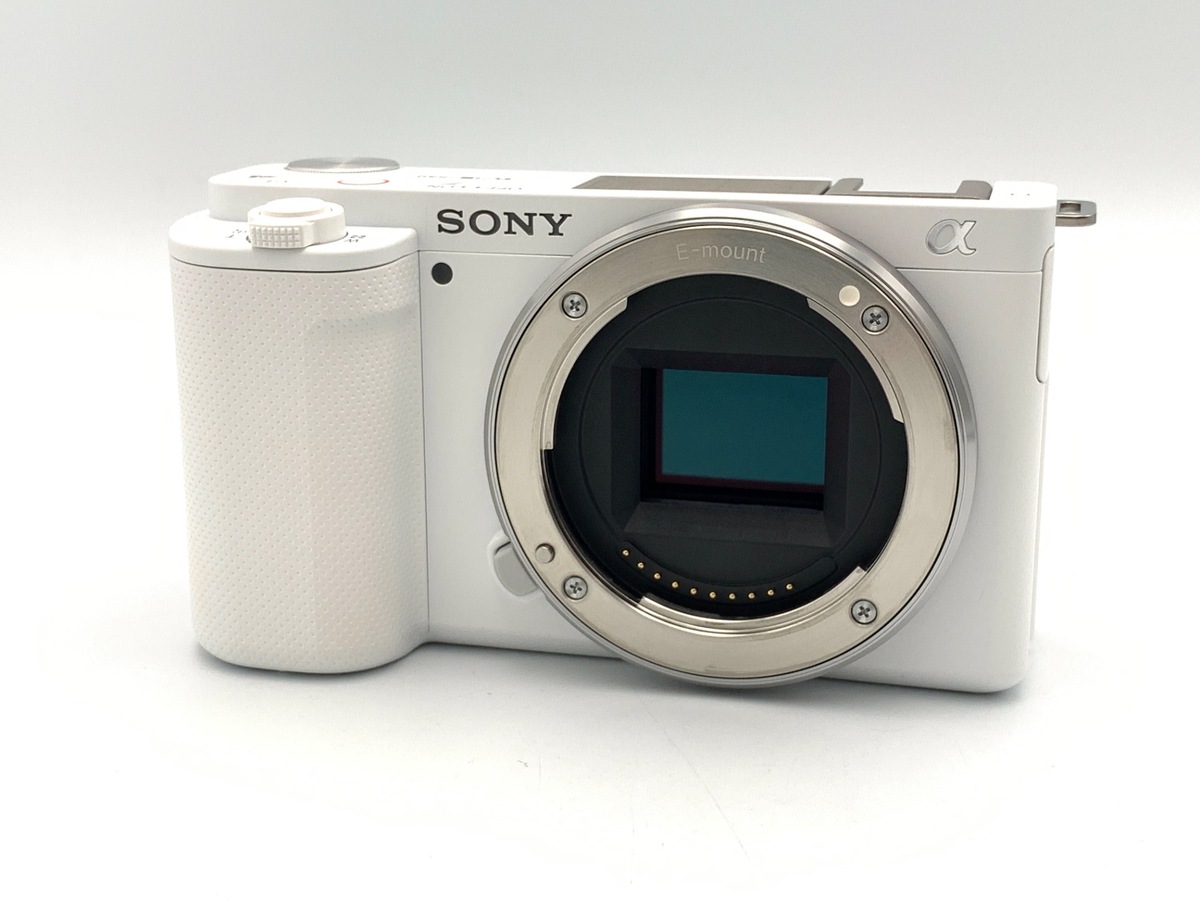 VLOGCAM ZV-E10 ボディ 中古価格比較 - 価格.com