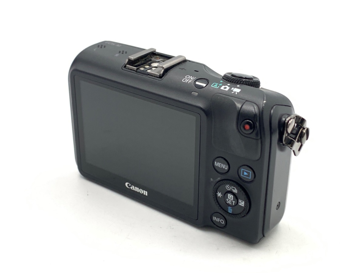 EOS M ボディ ブラック【1800万画素】
