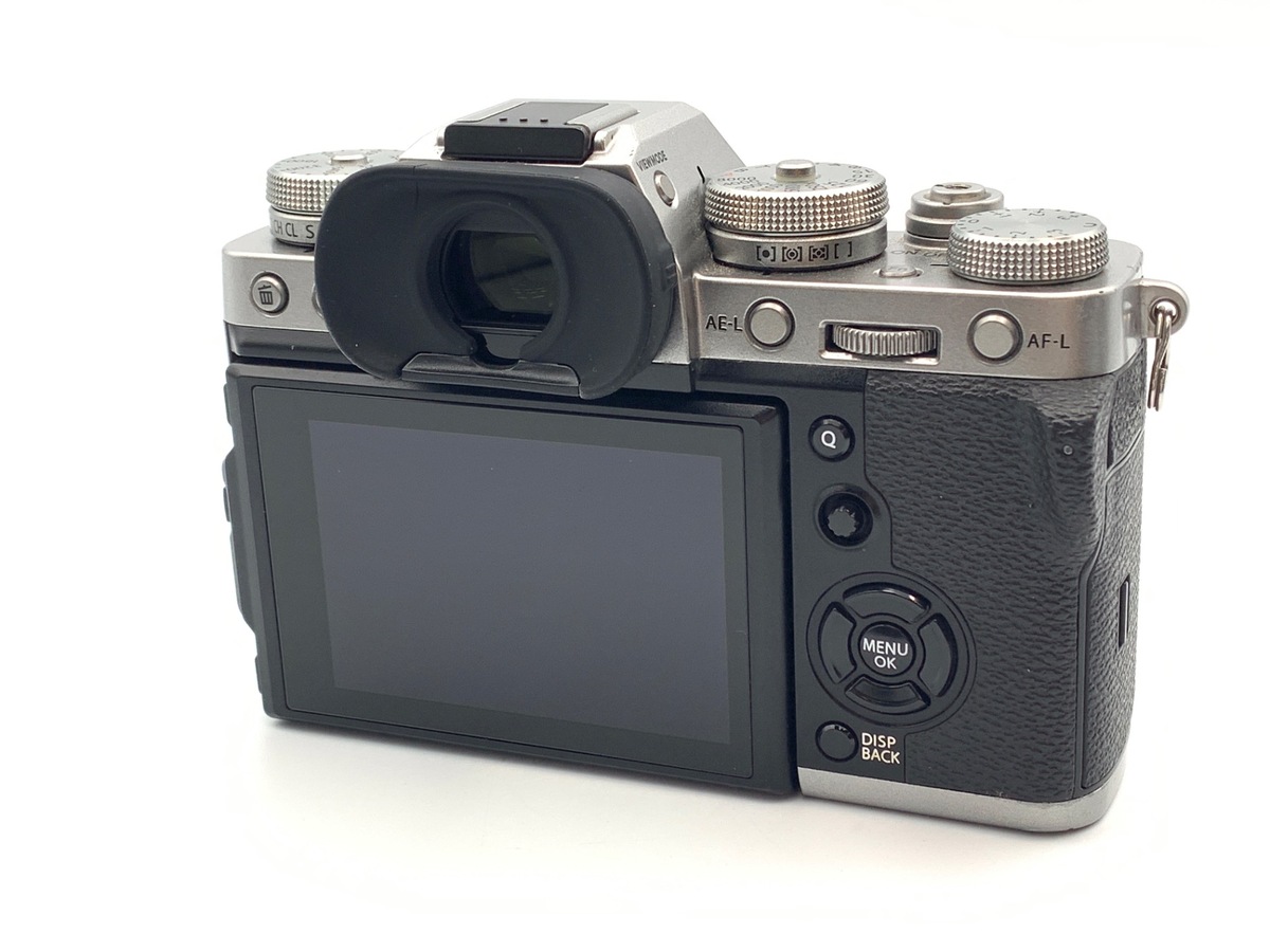 X-T3 ボディ シルバー【2610万画素】