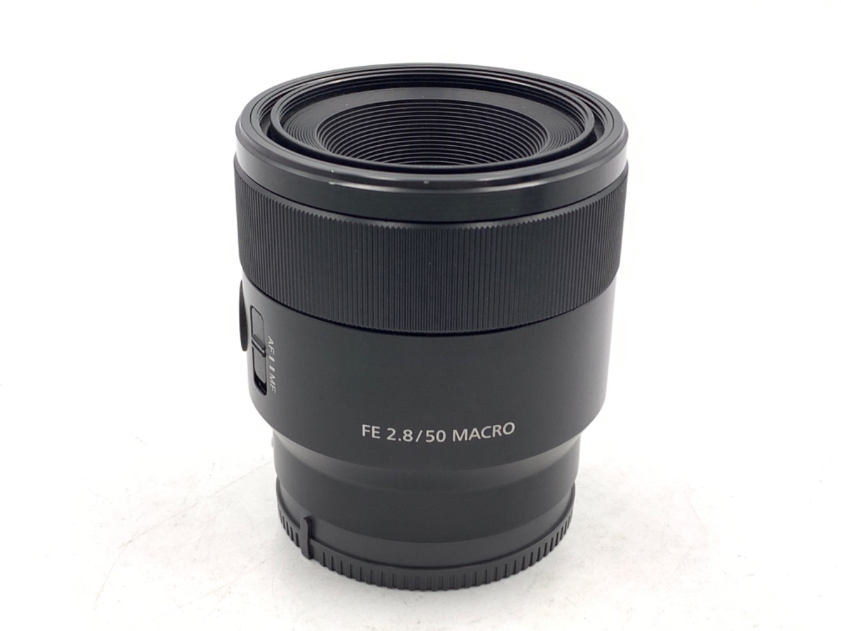 中古】ソニー FE 50mm F2.8 Macro [SEL50M28] 在庫一覧｜カメラのキタムラ