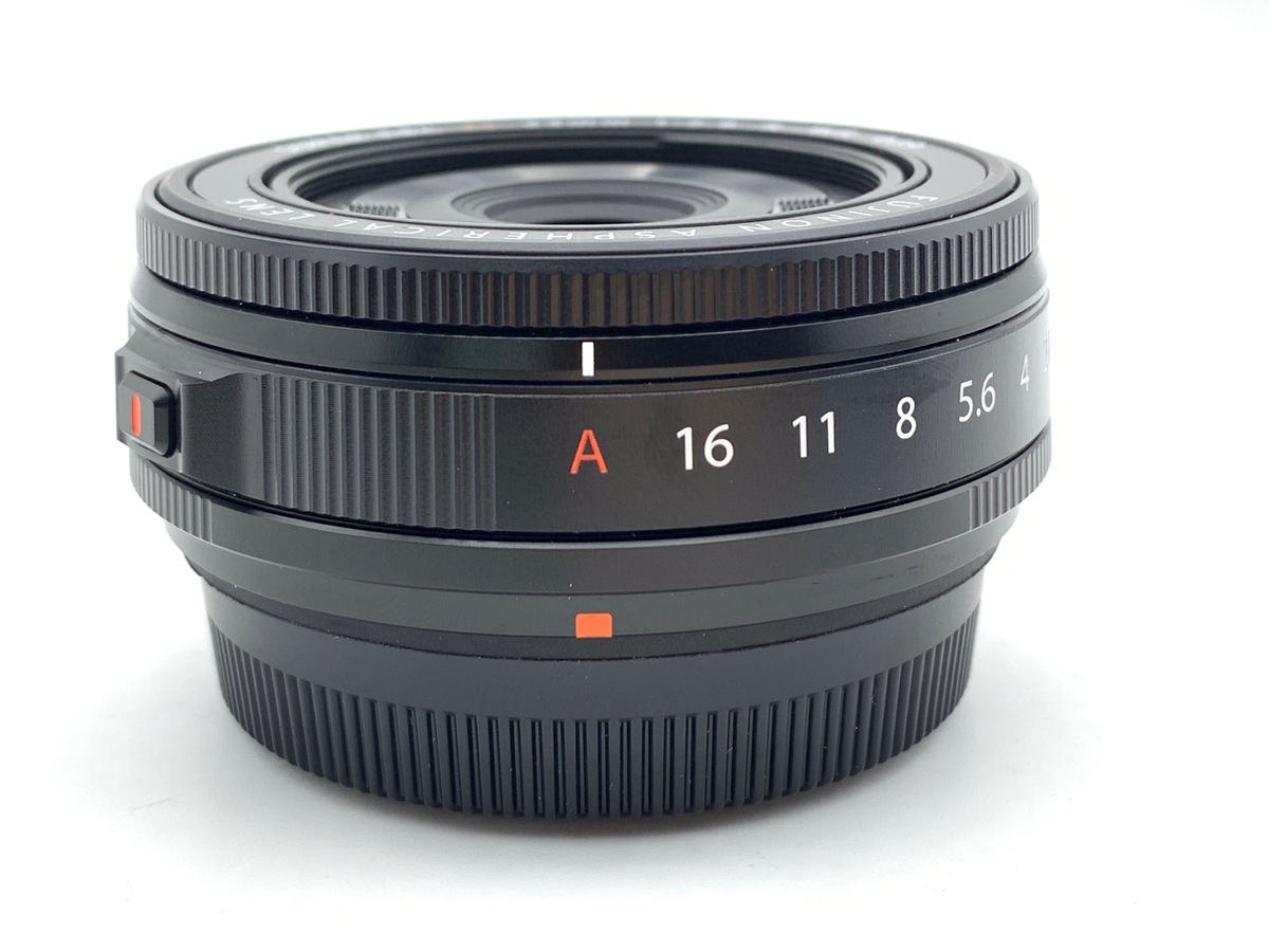 フジノンレンズ XF23mmF2.8 R WR [ブラック] 中古価格比較 - 価格.com