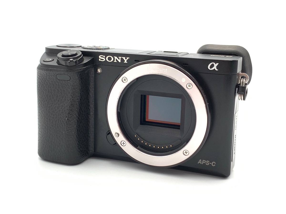 ソニー SONY α6000 ボディ ブラック ILCE-6000 α6000 ILCE-6000 ボディ 中古価格比較 - 価格.com