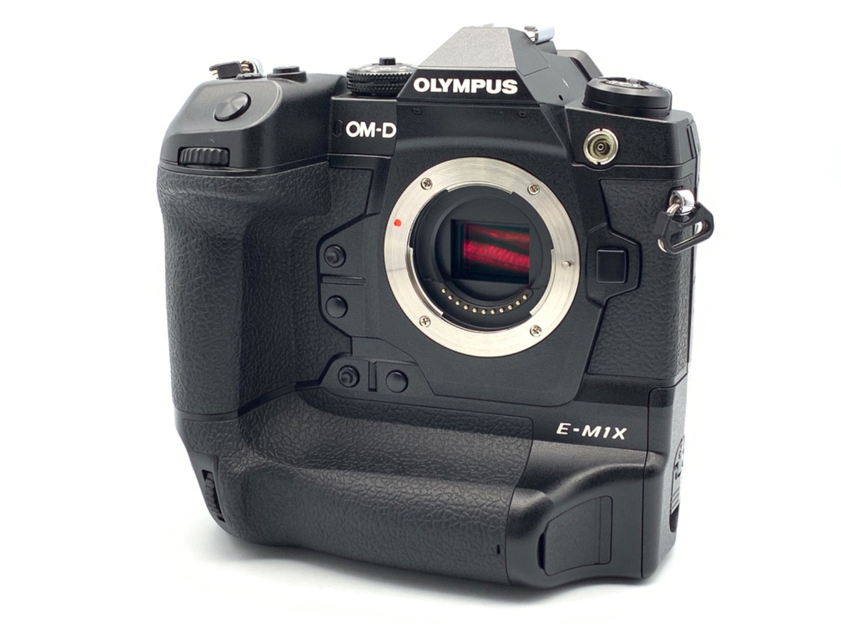 OLYMPUS E-M1X ジャンク OLYMPUS E-M1X ジャンク カメラの買取・下取・販売はナニワ