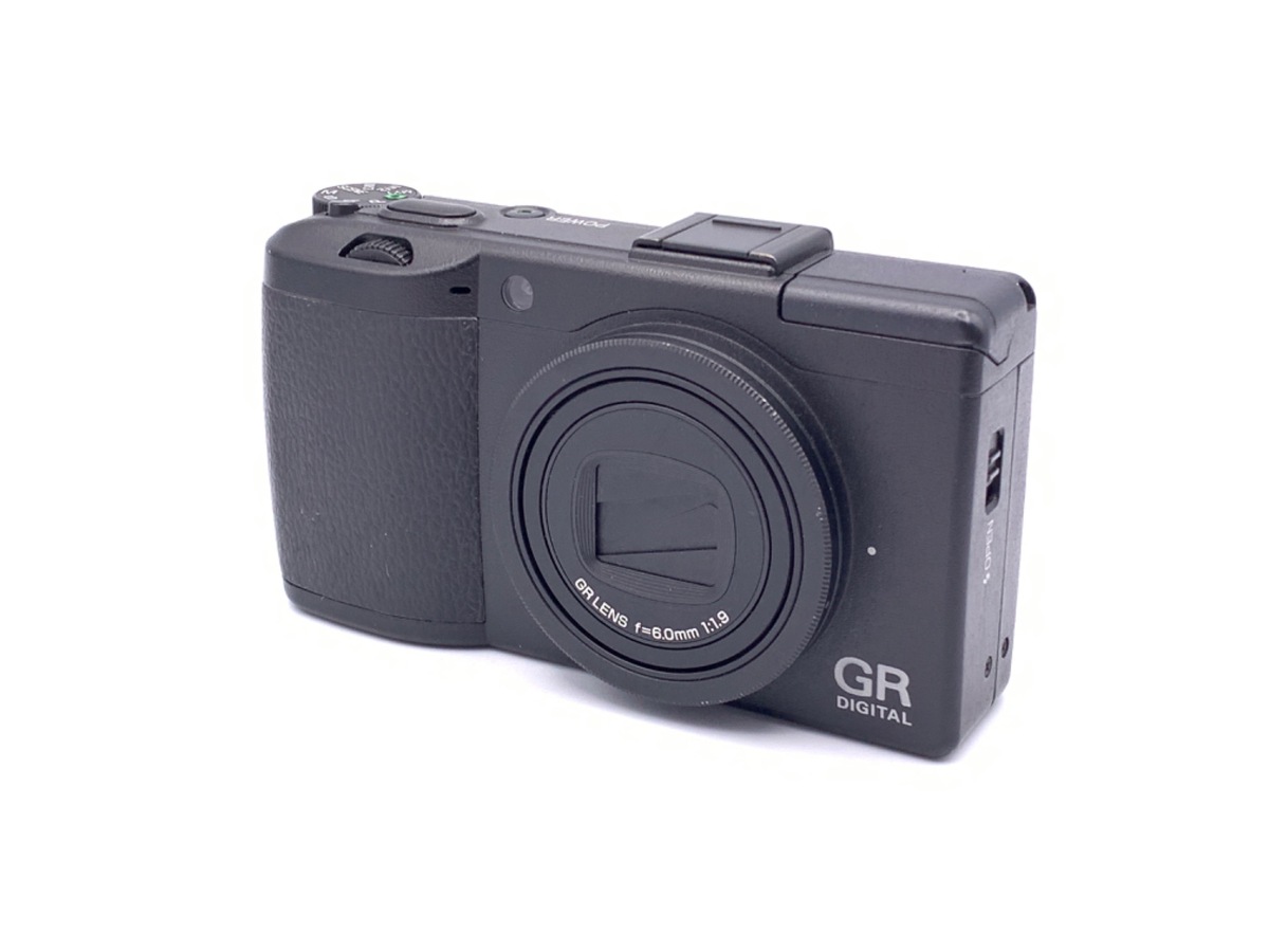 RICOH CX1 リコー ☆美品 作動確認☆ コンパクトデジタルカメラ