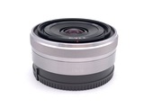 中古】ソニー E 16mm F2.8 [SEL16F28] 在庫一覧｜カメラのキタムラ