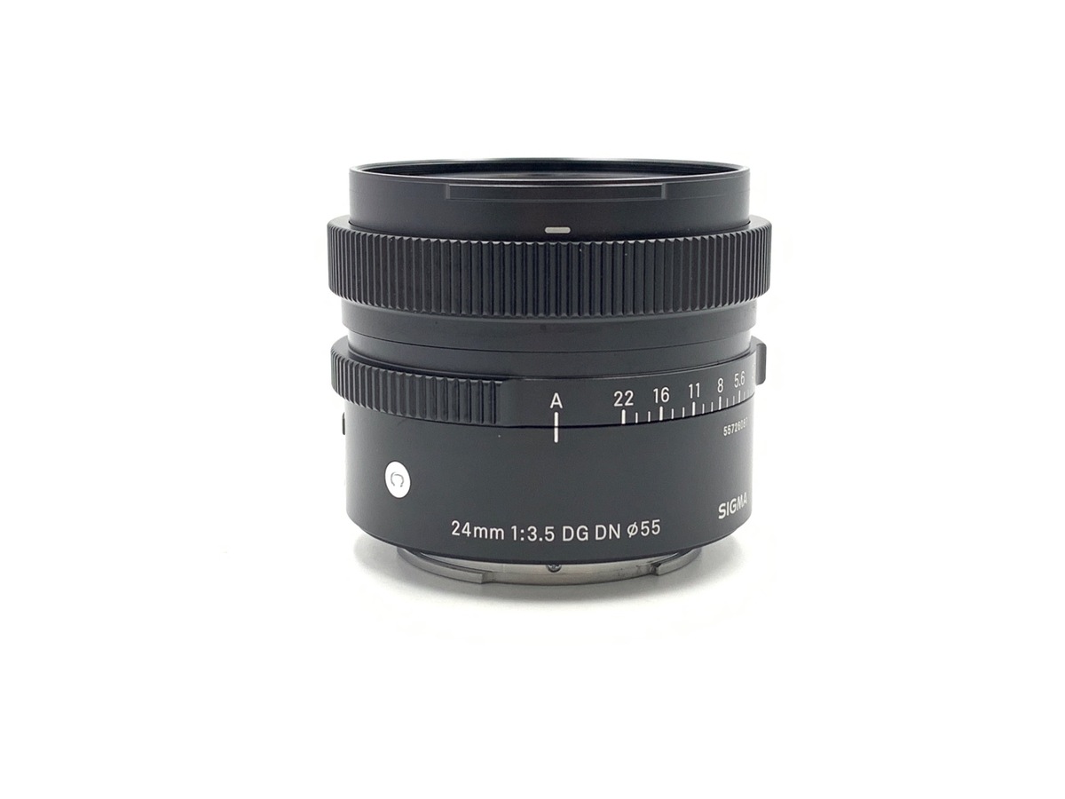 24mm F3.5 DG DN [ソニーE用] 中古価格比較 - 価格.com