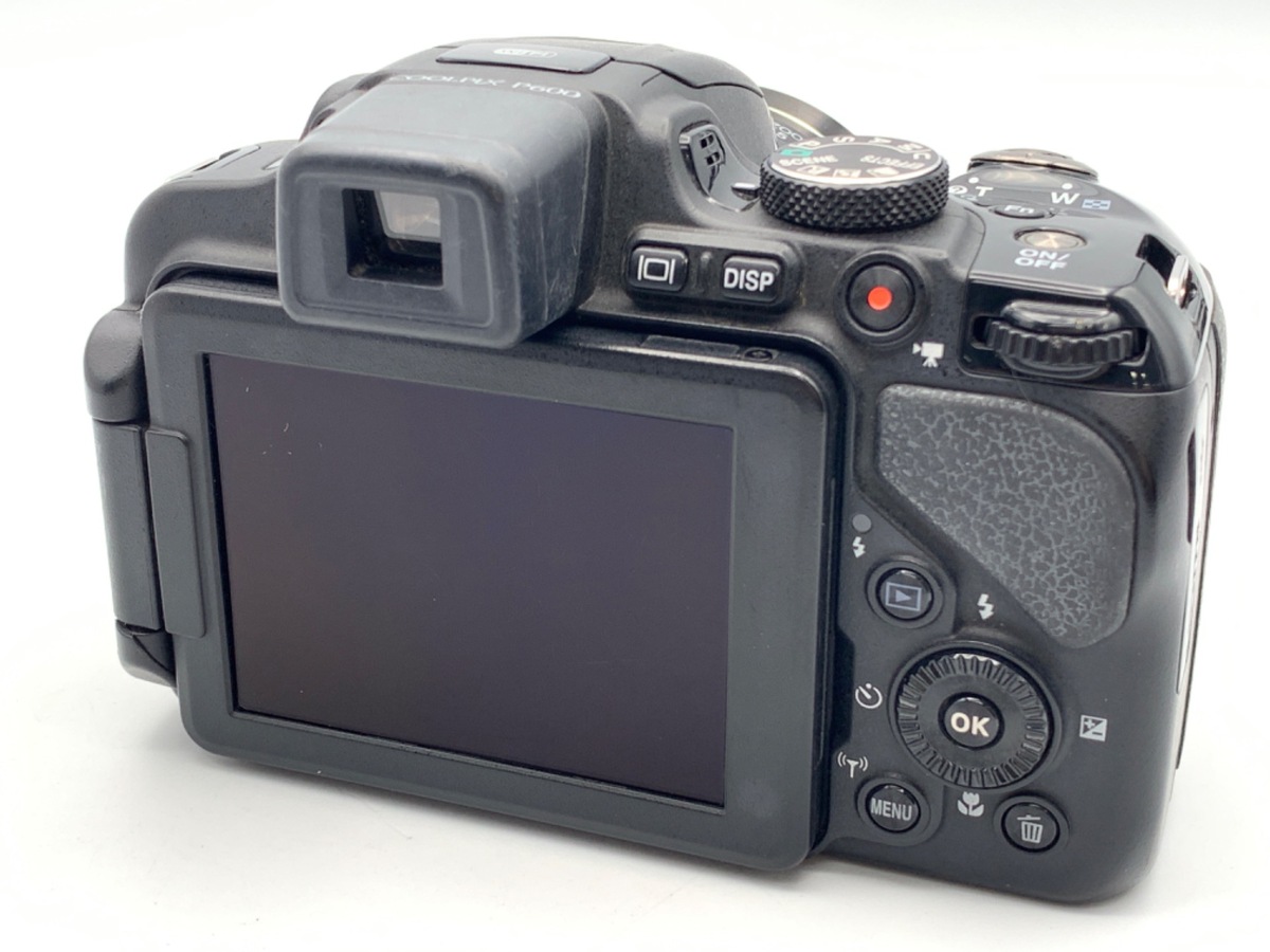 中古】ニコン COOLPIX P600 BK ブラック｜｜カメラのキタムラネット 