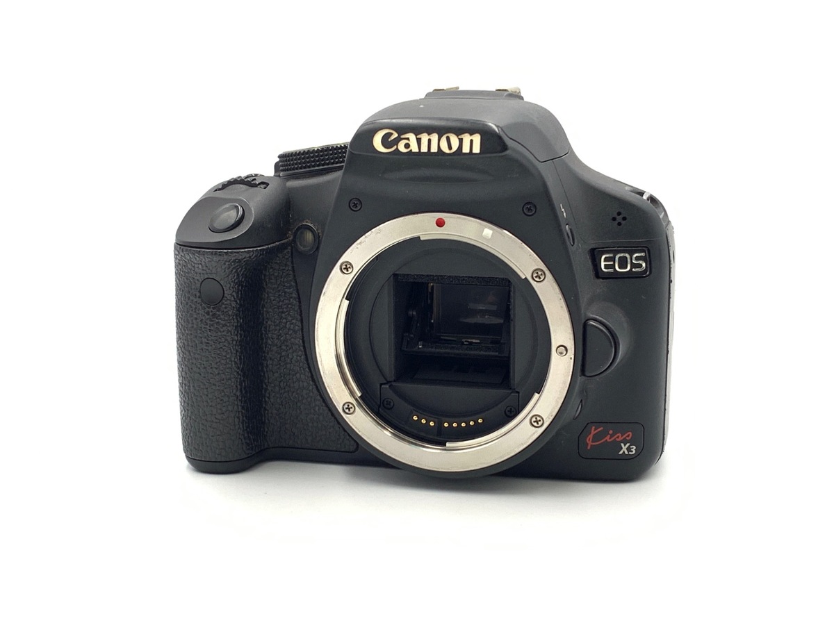 EOS Kiss X3 ボディ 中古価格比較 - 価格.com