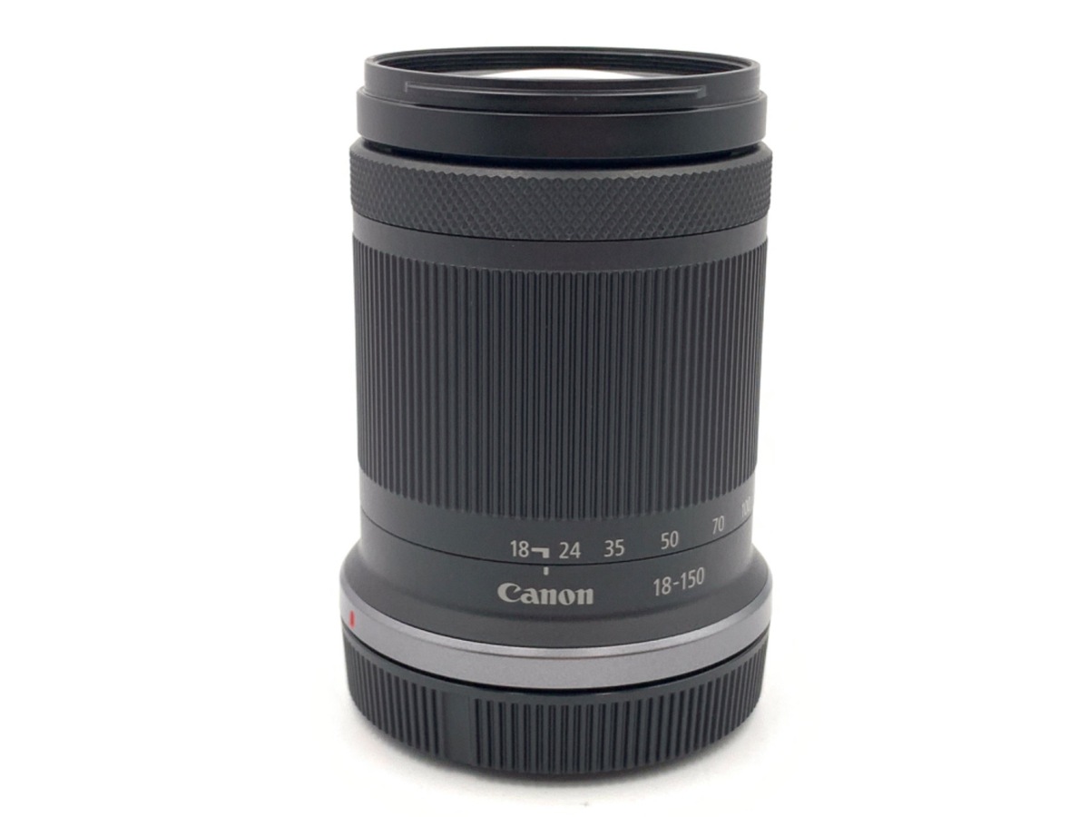Canon RF18-150mm F3.5-6.3ズームレンズ最安値 RF-S18-150mm F3.5-6.3 IS STM 中古価格比較 - 価格.com