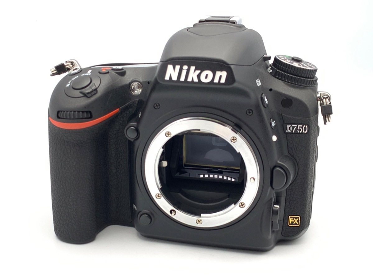 【良品】Nikon D750 ボディ 中古：AB(良品)】ニコン D750 ボディ | 2443390018398