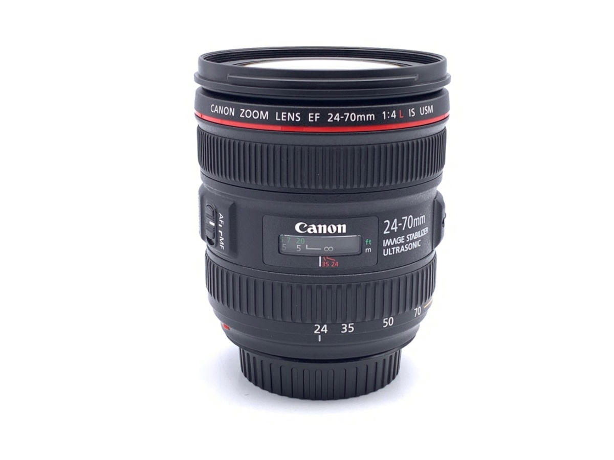 Canon EF24-70mm F4L IS USM 中古品 EF24-70mm F4L IS USM 中古価格比較 - 価格.com