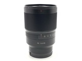 セール！SEL35F14Z SONY 美品中古⑬ Distagon T* FE 35mm F1.4 ZA SEL35F14Z 中古価格比較 - 価格.com