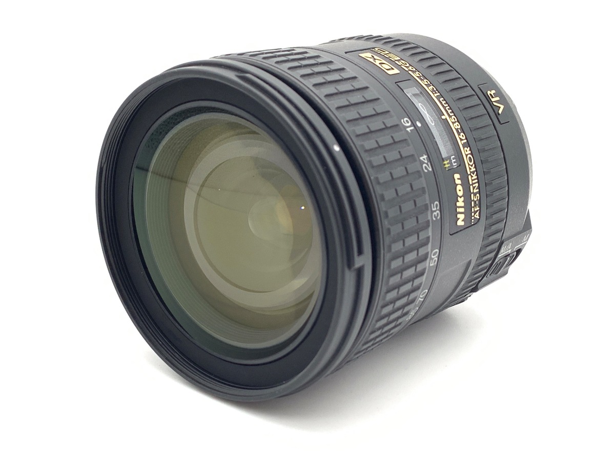 良品 Nikon ニコン DX AF- SNIKKOR 16-85mm レンズ 41sj4fW0YXL.jpg