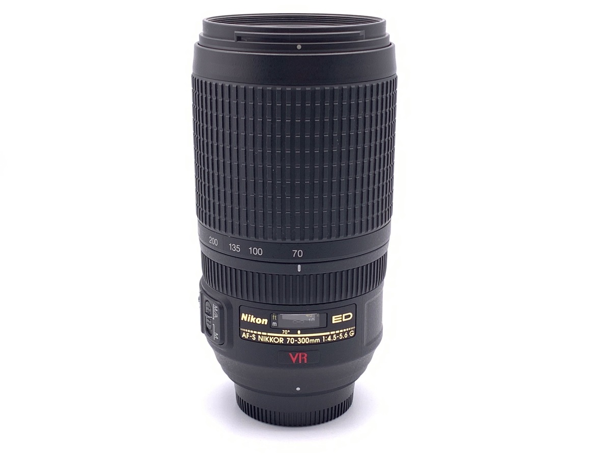 【❄付属品多数❄】 Nikon ニコン AF-S 70-300mm VR 超望遠 Amazon | Nikon AF-P NIKKOR 70-300mm f/4.5-5.6E ED VR 固定