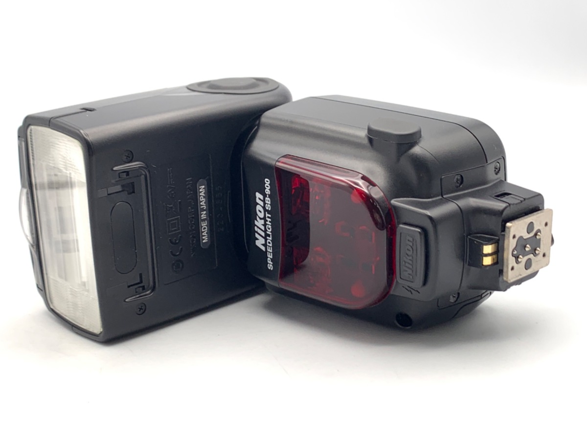 中古：B(並品)】ニコン スピードライト SB-900 | 2447500038832