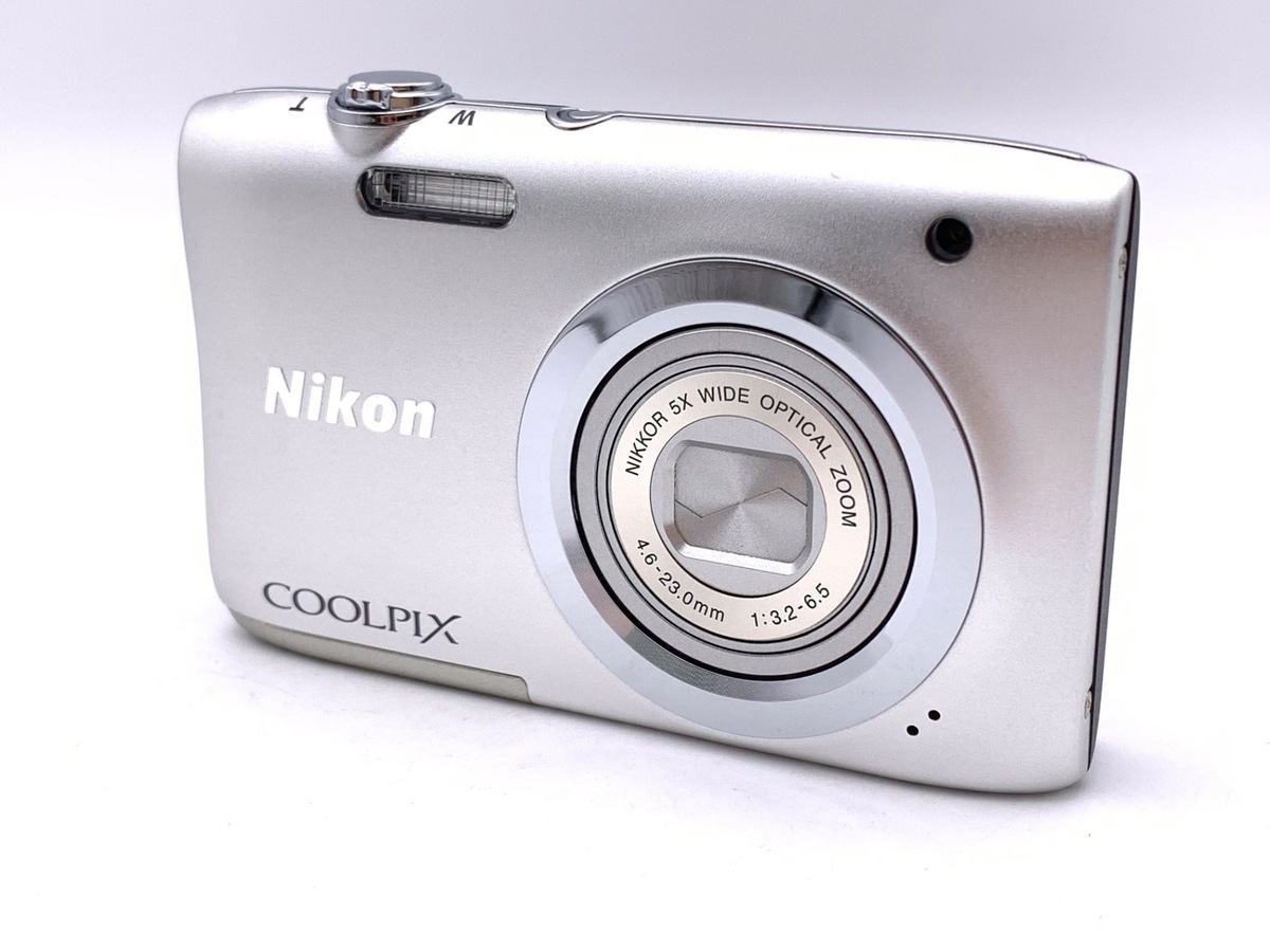 COOLPIX A100 中古価格比較 - 価格.com