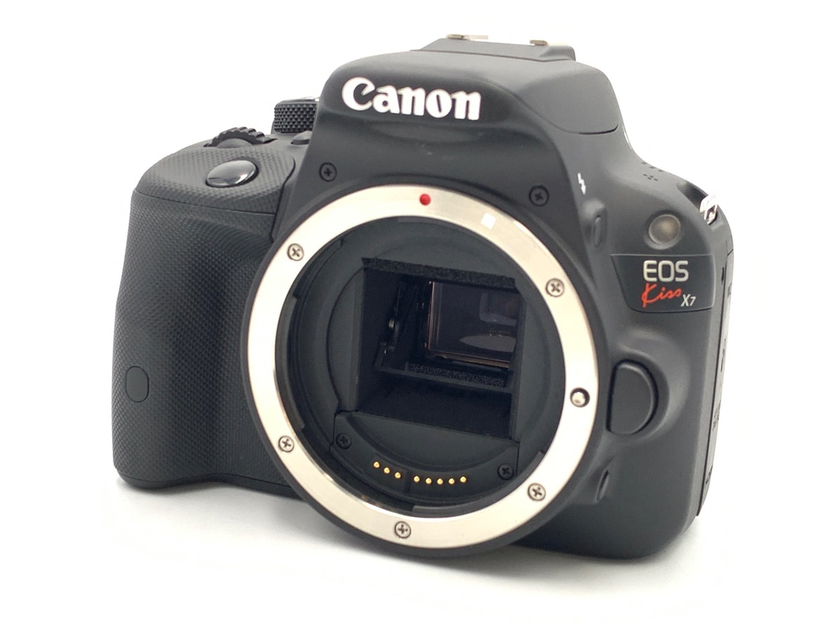 ★★名機！超美品★★CANON キヤノン EOS KISS 7 ボディ★完動品 Amazon | Canon デジタル一眼レフカメラ EOS Kiss X7 ボディー