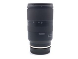 中古】タムロン 28-75mm F2.8 Di III RXD ソニーEマウント用