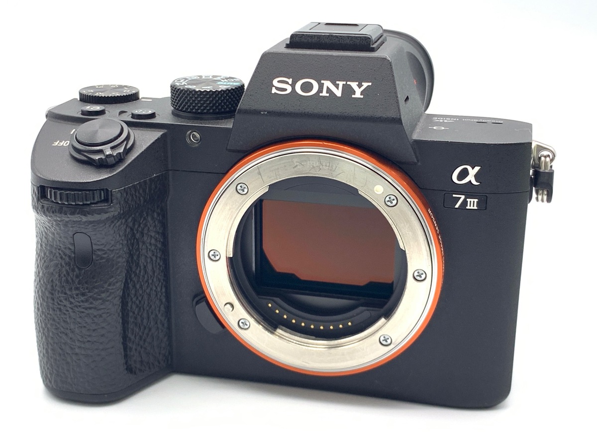 sale!★新品級！★SONY ソニー α7 III ILCE-7M3 ボディ 新品)SONY (ソニー) α7III ボディ ILCE-7M3（商品ID