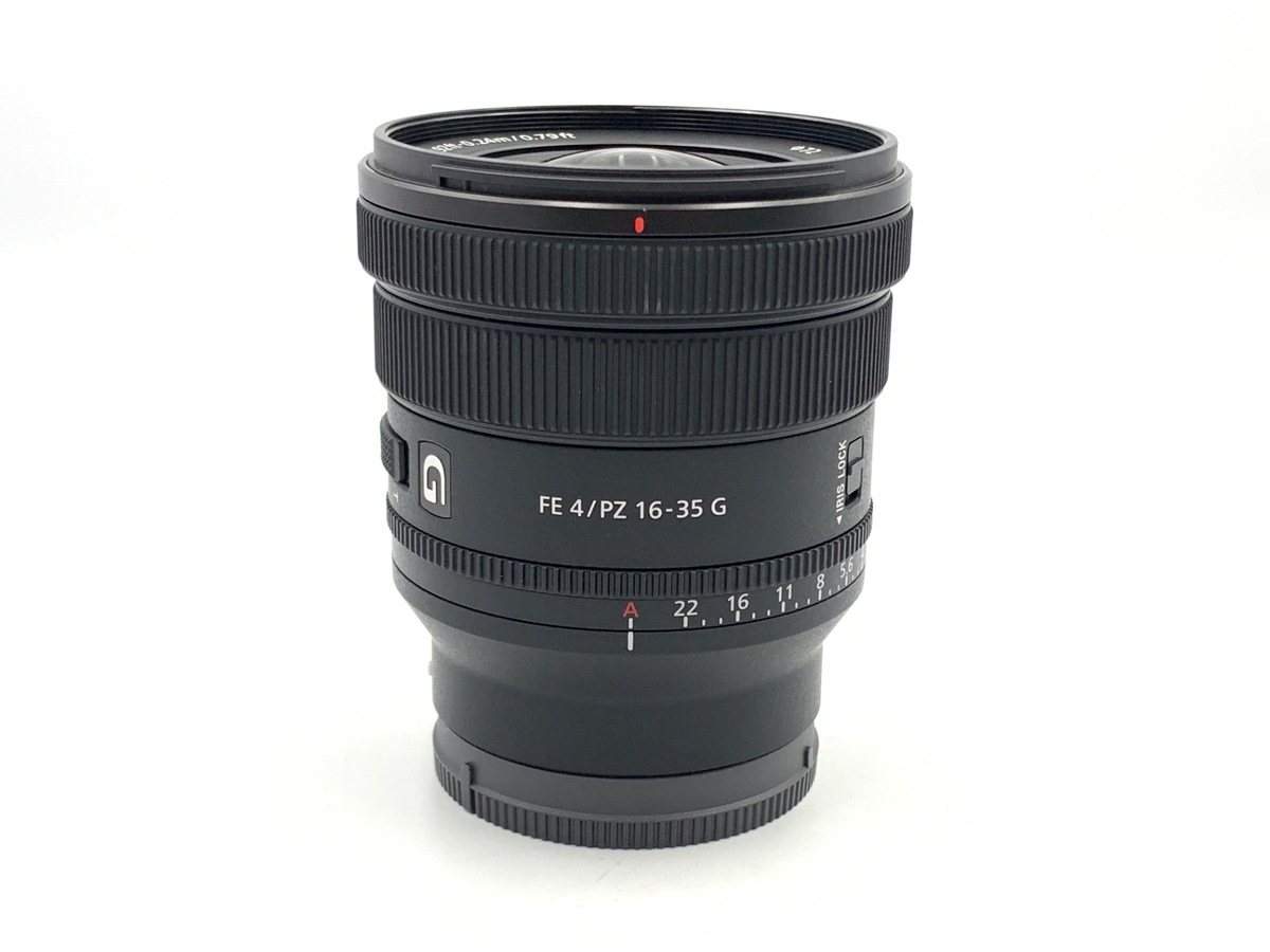 FE PZ 16-35mm F4 G SELP1635G 中古価格比較 - 価格.com