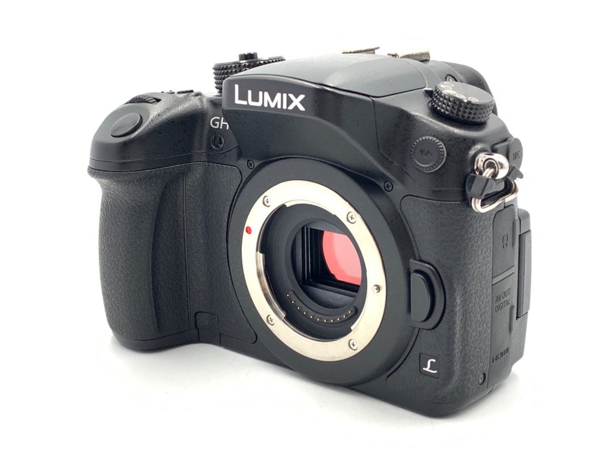 LUMIX DMC-GH4 ボディ 中古価格比較 - 価格.com