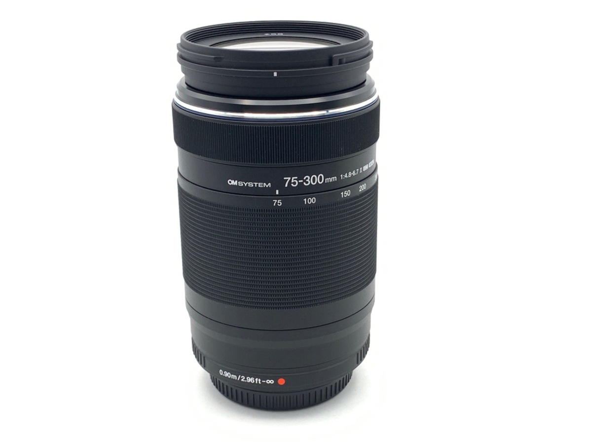 オリンパス M.ZUIKO DIGITAL ED 75-300mm F4.8-6.7 II