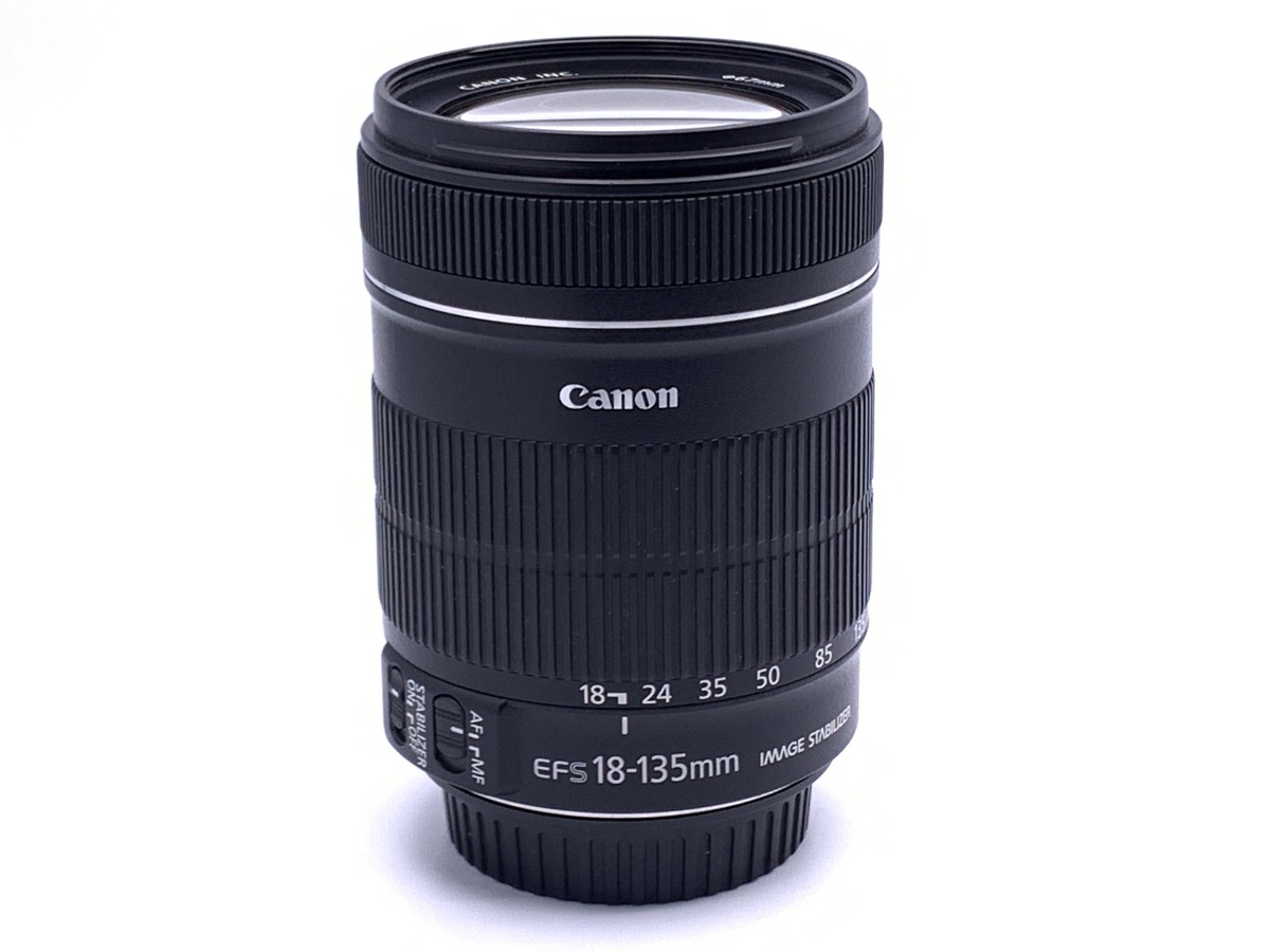 EF-S18-135mm F3.5-5.6 IS 中古価格比較 - 価格.com