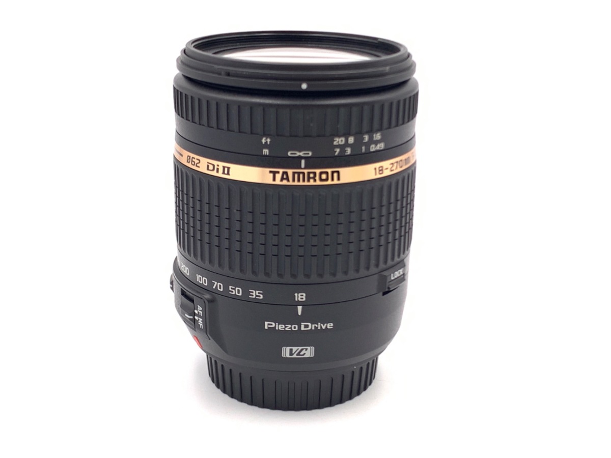 価格.com - TAMRON 18-270mm F/3.5-6.3 Di II VC PZD (Model B008