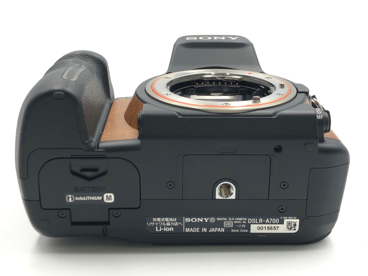 中古：AB(良品)】ソニー α700ボディ | 2443390020797