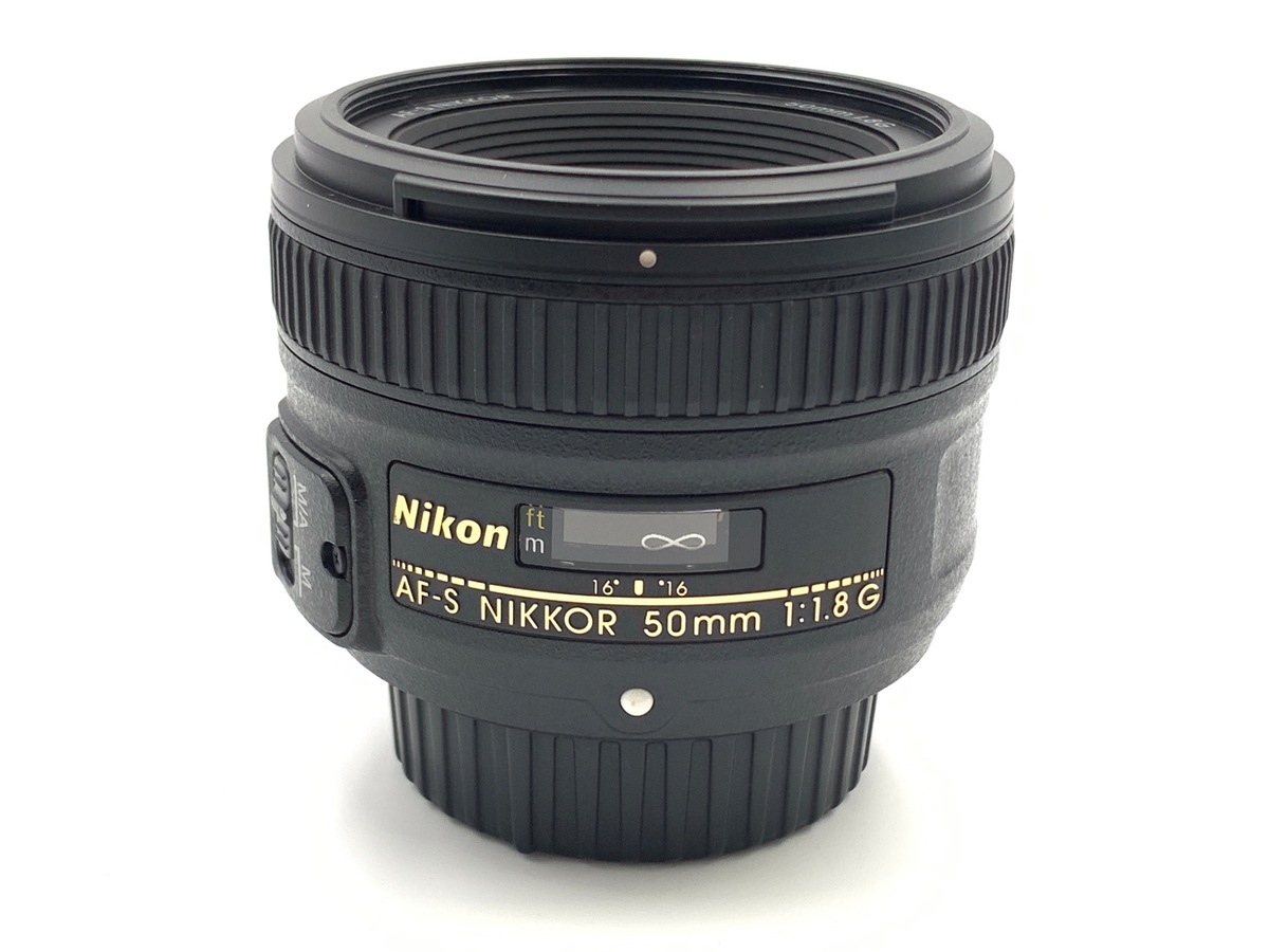 Nikon AF-S NIKKOR 50mm f/1.8G　中古美品 AF-S NIKKOR 50mm f/1.8G 中古価格比較 - 価格.com