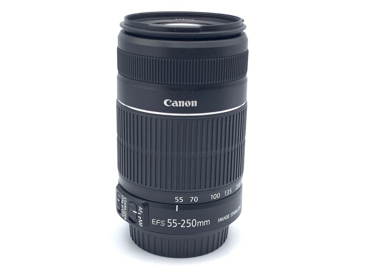 EF-S55-250mm F4-5.6 IS II 中古価格比較 - 価格.com