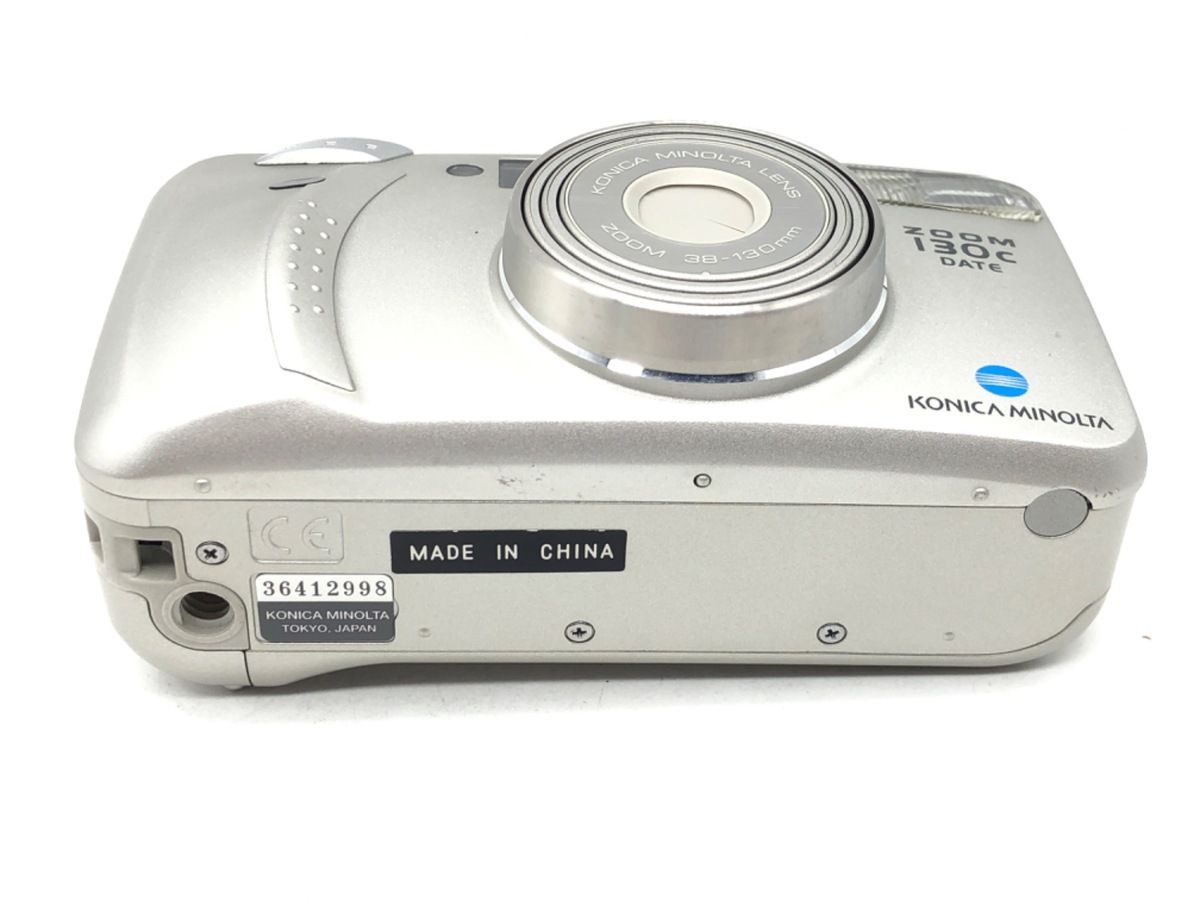 【中古】ミノルタ コンパクトカメラ各種
