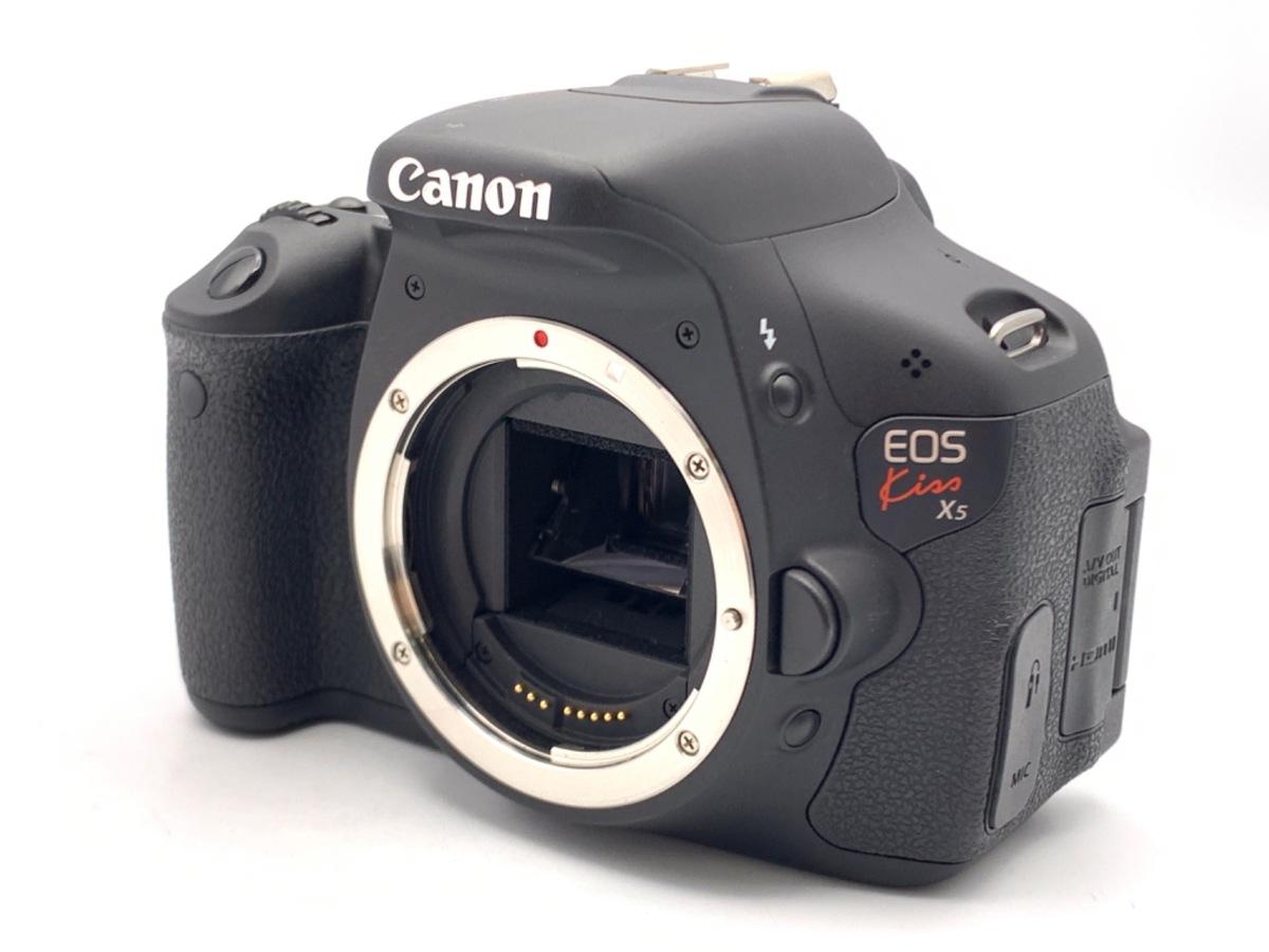 EOS Kiss X5 ボディ【1800万画素】