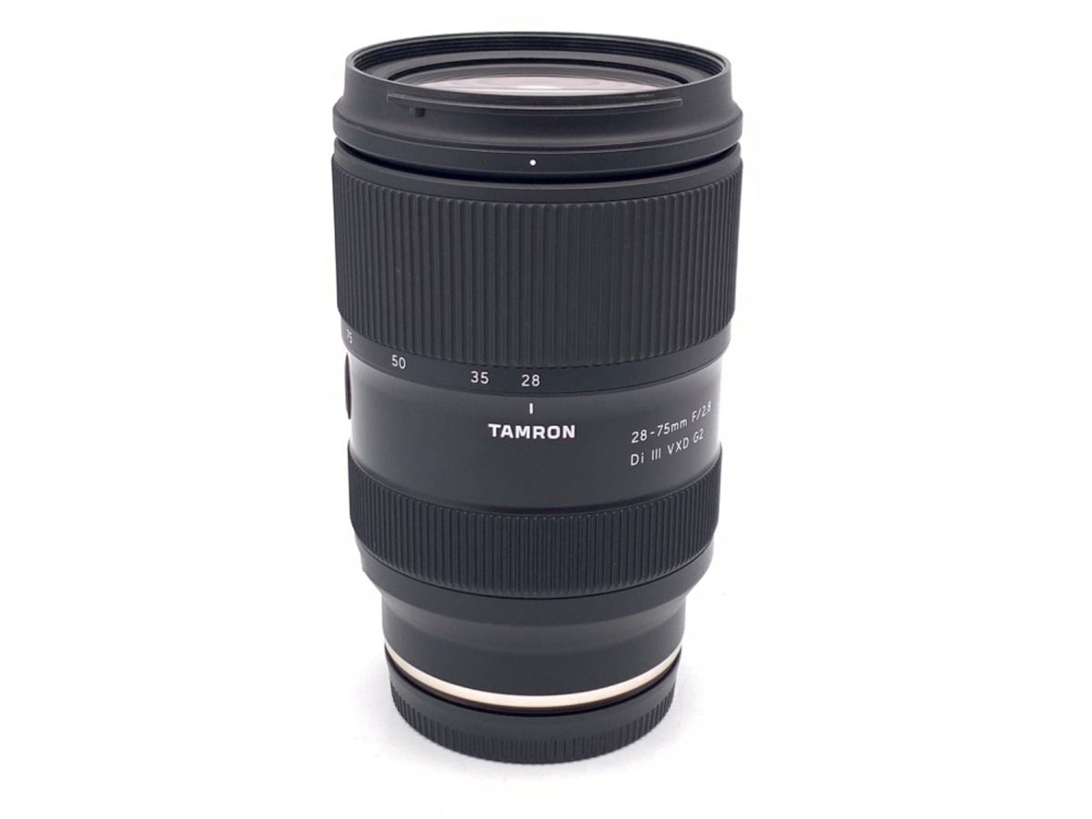 美中古Sony α7IV ＋TAMRON 28-75mm Di IIIVXDG2 28-75mm F/2.8 Di III VXD G2 (Model A063) 中古価格比較 - 価格.com