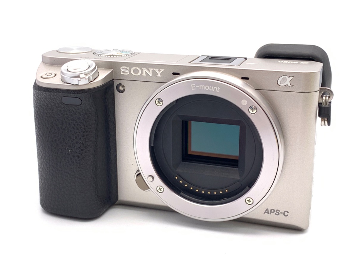 α6000 ILCE-6000 ボディ 中古価格比較 - 価格.com