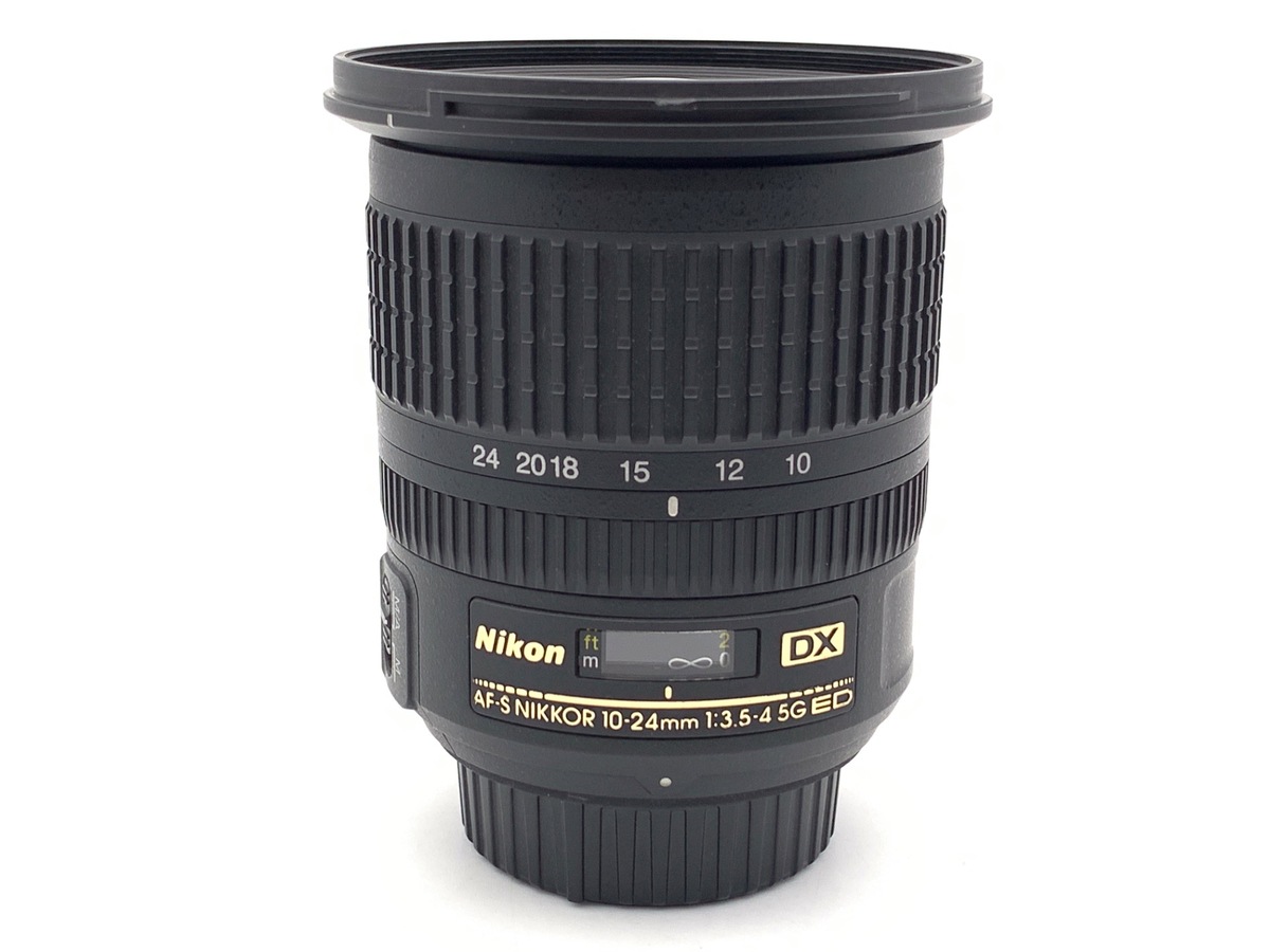 AF-S DX NIKKOR 10-24mm f/3.5-4.5G ED 中古価格比較 - 価格.com
