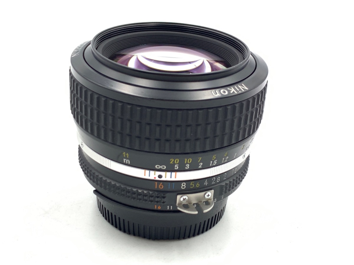 AI Nikkor 50mm f/1.2S 中古価格比較 - 価格.com