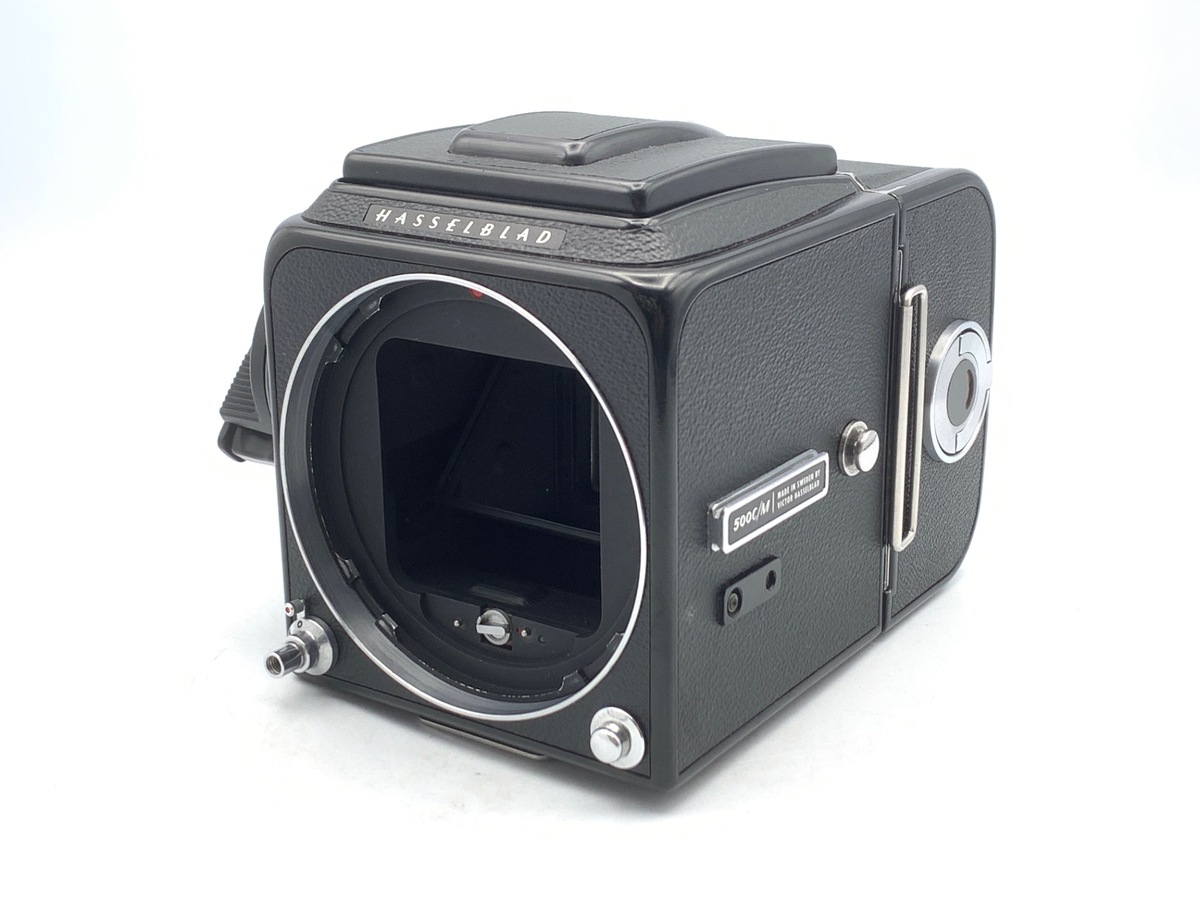 中古：B(並品)】ハッセルブラッド 500C/M ボディ A12（旧）付