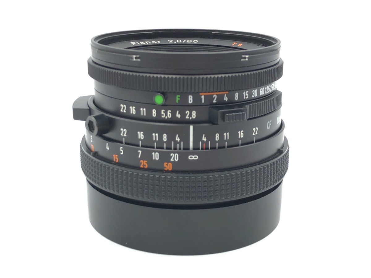 中古】ハッセルブラッド プラナー（CF） 80mm F2.8 在庫一覧｜カメラの