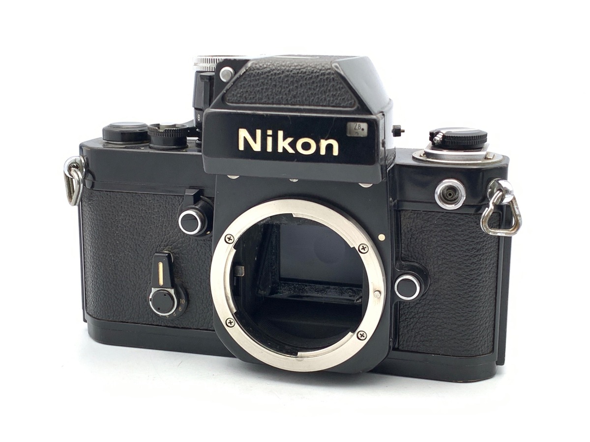 ★極美品★ニコン Nikon F2 シルバー AS DP-12 #1506 中古】ニコン F2 フォトミック ボディ ブラック 在庫一覧｜カメラの