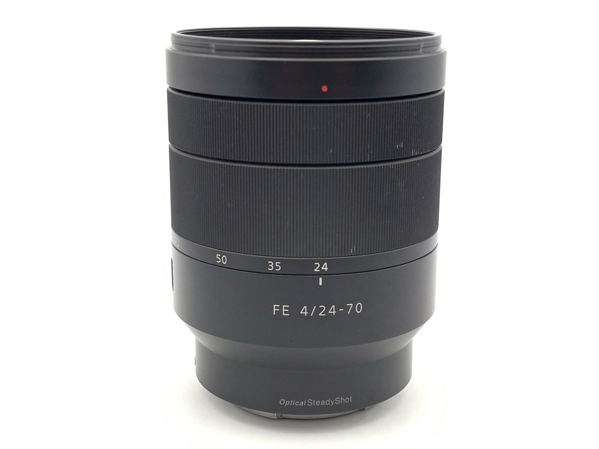 中古：AB(良品)】ソニー Vario-Tessar T* FE 24-70mm F4 ZA OSS