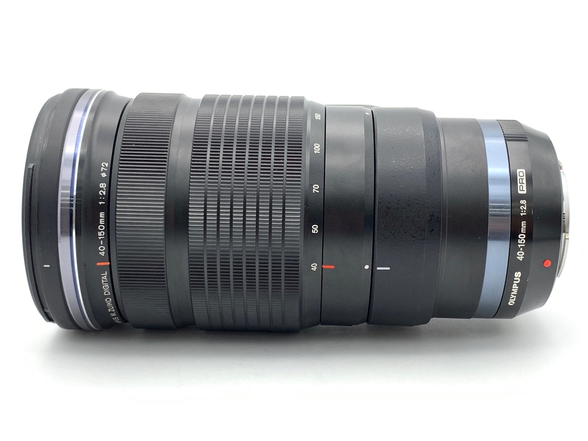 中古：AB(良品)】OM SYSTEM M.ZUIKO DIGITAL ED 40-150mm F2.8 PRO