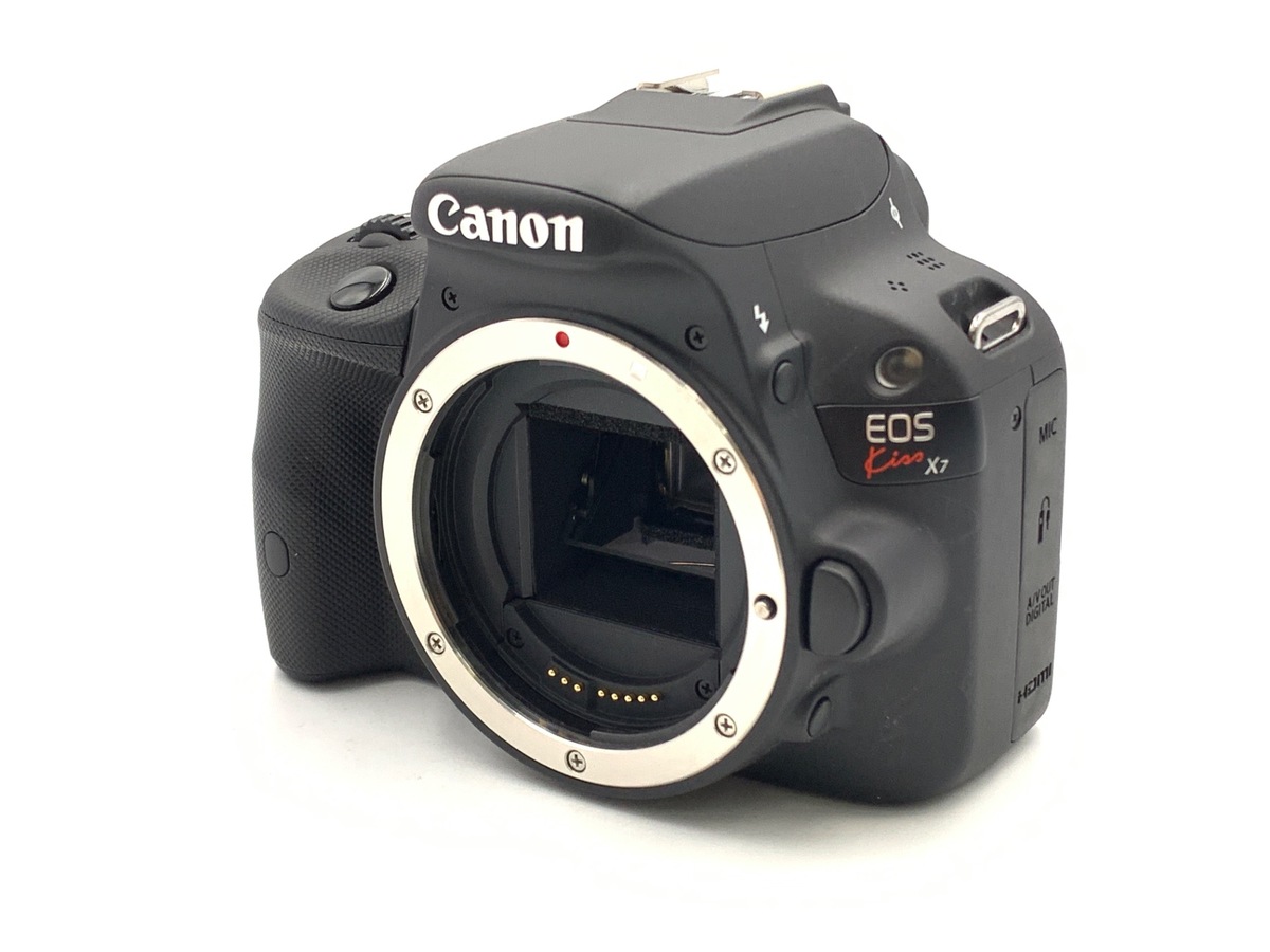 価格.com - CANON EOS Kiss X7 EF-S18-55 IS STM レンズキット 純正