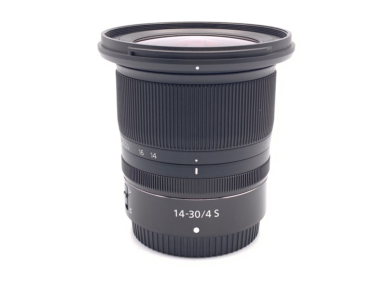 NIKKOR Z 14-30mm f/4 S 中古価格比較 - 価格.com