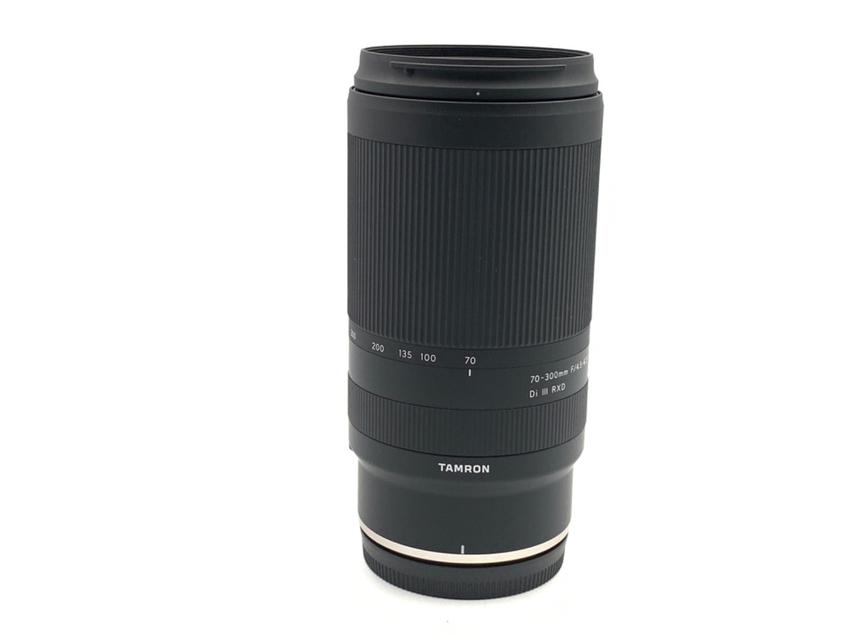 70-300mm F/4.5-6.3 Di III RXD (Model A047) [ニコンZ用] 中古価格