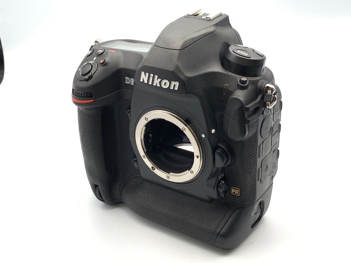 中古：B(並品)】ニコン D6 ボディ | 2443390024948