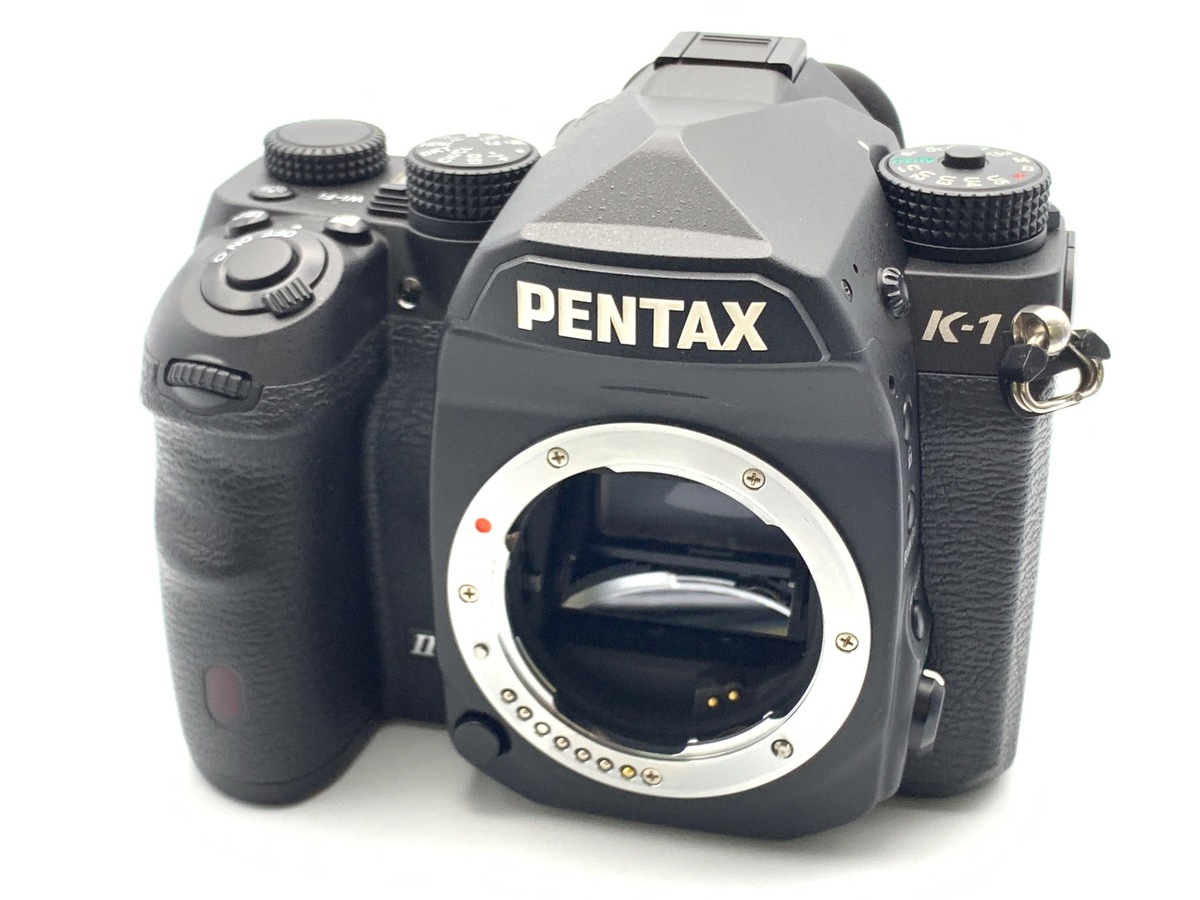 PENTAX K-1 Mark II ボディ 中古価格比較 - 価格.com